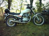 1988 Suzuki GR 650 photo